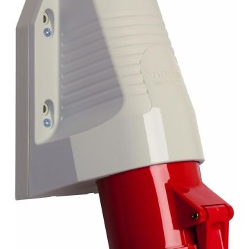 Walther 160 5x63A 6h wall socket