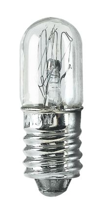 Bticino L4745/12 replacement lamp E10 12V 5W, (without)