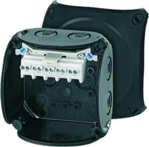 Hensel KF 0202 B 1.5-2.5qmm cable junction box