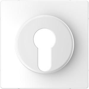 MERTEN MEG3886-6035 Central plate lotus white System Design