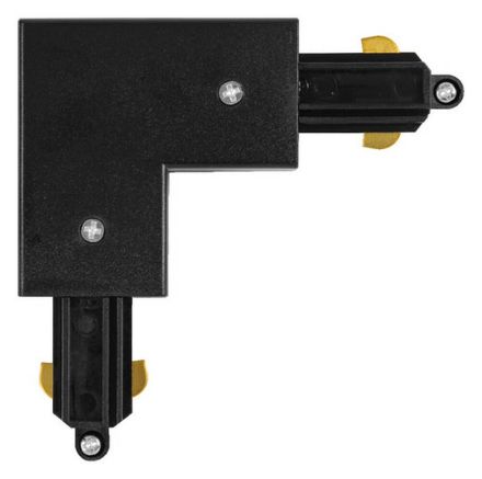 LEDVANCE Osram 4058075764064 TRACKLIGHT CORNER CONNECTOR BK corner connector