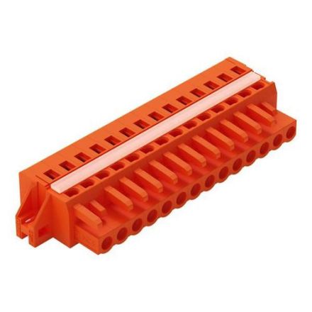 Wago 231-311/027-000 R5.08mm, 11p, 250V terminal block