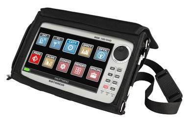 Kathrein MSK-140/OHD measuring device Sat/TV/DAB+/FM