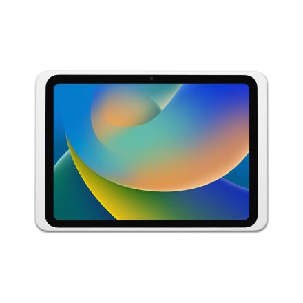 DISPLINE DSP-2-11-1100-00-C Wall mount Dame Wall 2.0 | iPad Air 4 & Air 5 10.9/Pro 11 inch | white powder-coated