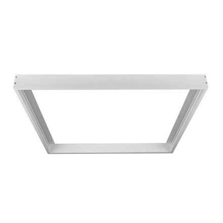 EsyLux EQ10600173 PNL STELLA 600 SM WH SLIM ceiling mounting frame