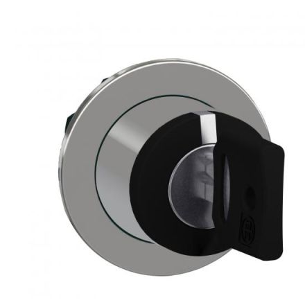 Schneider Electric ZB4FG1 key switch ZB4F d:30mm black 3S front element
