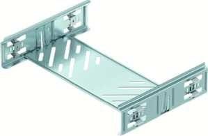 OBO Bettermann KTSMV 610 FS 60x100x200 longitudinal connector set, 6068914