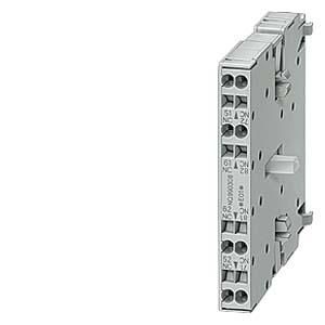 Siemens 3RH1921-2KA20 auxiliary switch block 2S S3...S12