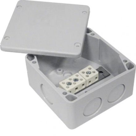 Hager FB1560SN fire protection junction box E90 165x165x76