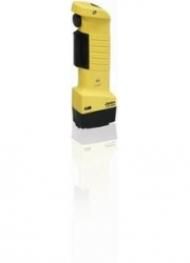 ABB Stotz-Kontakt JSHD4-1-AA, 3-position enabling switch without LEDs, additional button and hand detection, 2TLA019995R0000