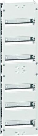ABN 1x6 row with N+PE plug-in terminal ESPRO distribution panel flat (MFK16R)