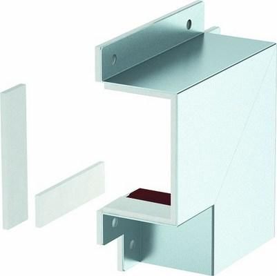 OBO Bettermann BSKM-FW 0711 for wall/ceiling m. 70x110 flat angle, 7216330