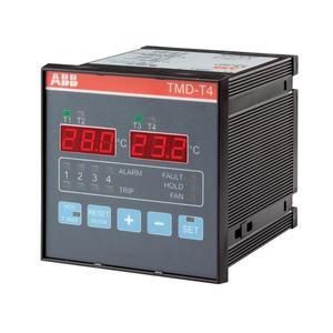 ABB Stotz-Kontakt TMD-T4/96, temperature monitoring unit for control cabinet door mounting, 2CSG524000R2021