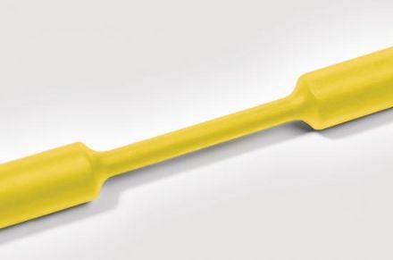 HellermannTyton 309-13814 TF21-38,1/19,1-YE heat shrink tubing
