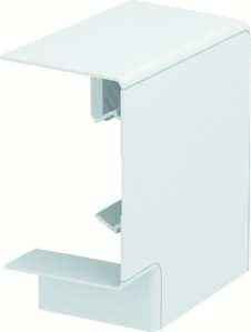 OBO Bettermann GK-FH70110LGR light grey 70x110mm flat angle, 6274222