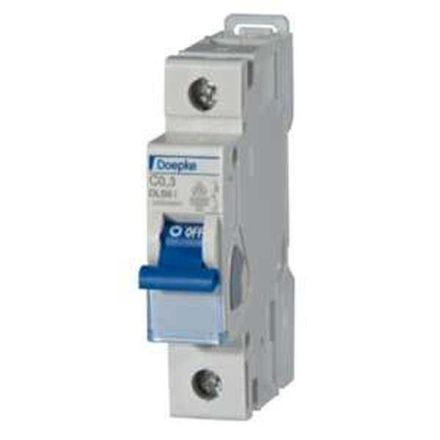 Doepke 09916206 DLS6I C32A 1-pole 10KA circuit breaker