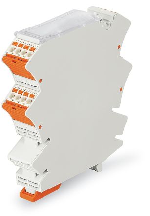 Wago 2857-121 modular empty housing