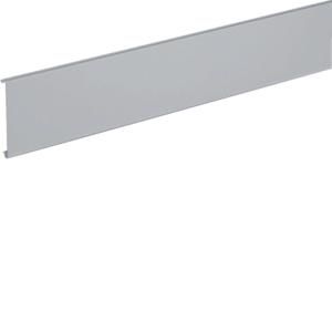 TEHALIT BRS08027035 Parapet duct upper part 80mm sheet steel light grey