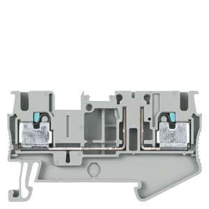 Siemens 8WH6000-6CF00 isolating terminal 2.5qmm