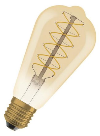 LEDVANCE Osram 4099854091049 1906LEDISOND 7W/822230VSFILGDE27FS1 LED lamp