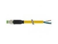 Murrelektronik 7000-08001-0100150 M8 plug straight circular connector