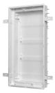 ABN A36UPX AMIGO 3-row UP 330x585x90mm wall box