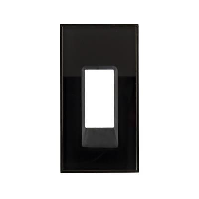 ekey 101980 FS IN (RFID) GL AN glass anthracite decorative element