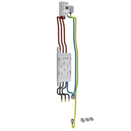 ABN ABNPK10102 Meter wiring eHZ 16qmm 44A BH7 with
