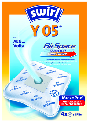 Swirl Y05 MP Plus AirSpace
