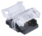 Dotlux 3747 4-pin for LED strip 10mm RGB IP20 (PK=5pcs.) clamp connector