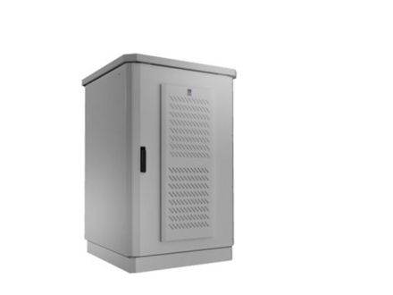 RITTAL 9828550 Toptec WHT 800x1200x800mm outdoor housing cabinet