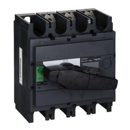 Schneider Electric 31136 INSJ 400 - 400A 3P load disconnector