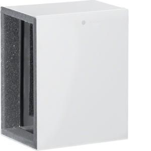 TEHALIT L68209010 Length adapter FWK30 I90 50x110mm pure white