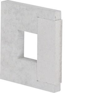 TEHALIT L6919 offset piece FWK 90 E60/E30 50x60mm