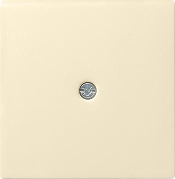 Gira 027401 cover cord derivation+VDO System 55 cream white