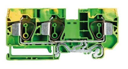 Wieland 56.716.9355.0 WKFN 16 D1/2/SL/35 protective conductor terminal