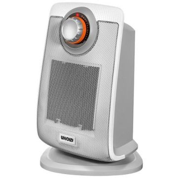 Unold 86440 ceramic fan heater bathroom white
