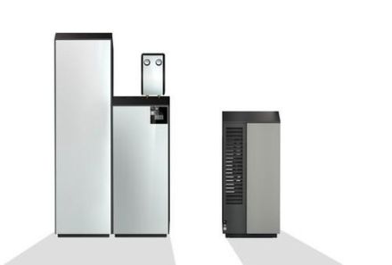 Glen Dimplex M22843 16IHCIAOC6D3142 M Comfort Plus Cooling Heat Pump
