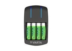 Varta Plug Charger 4xAA,2.100mAh