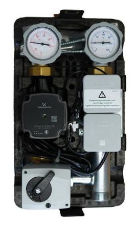 Glen Dimplex M99010 MHMC 25 mixed module heating circuit