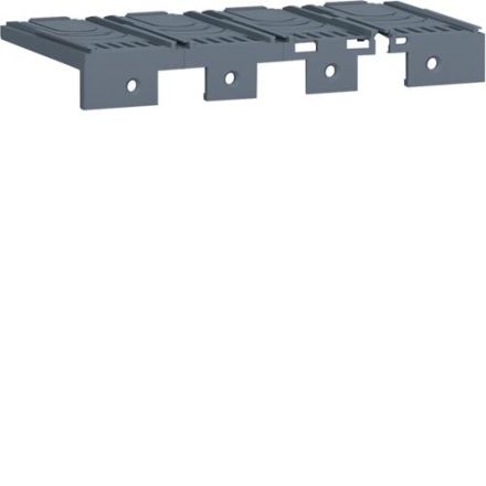 Hager HYS026H P160 4P terminal cover