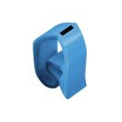 Weidmüller 00253411741 CLI C 3-6 BL/SW - MP conductor marker