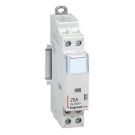 Legrand 412505 Cx3 contactor 24v 25a 2s O.hd