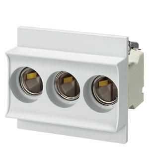 Siemens 5SG5693 NEOZED built-in fuse base D02/63A 3p.