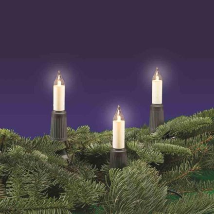 ROTPFEIL 9773035911 S-light chain LED 30 out E14 ww 4 LEDs per shaft.