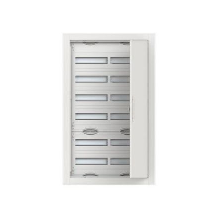 ABB Striebel & John 2CPX052615R9999 CU26V 125mm row spacing flush-mounted small distribution board