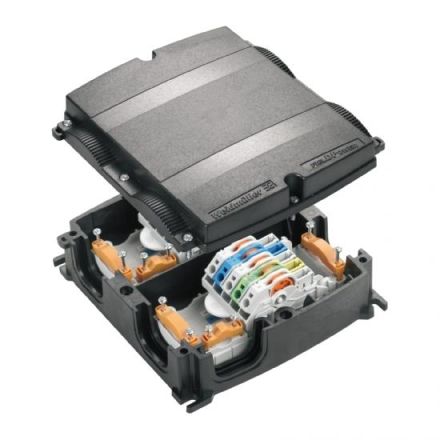 Weidmüller 1957590000 PowerBox XL 4 branch connection element