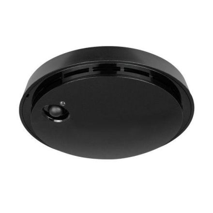 Elsner Sewi KNX AQS/TH-D deep black RAL9005 KNX sensor