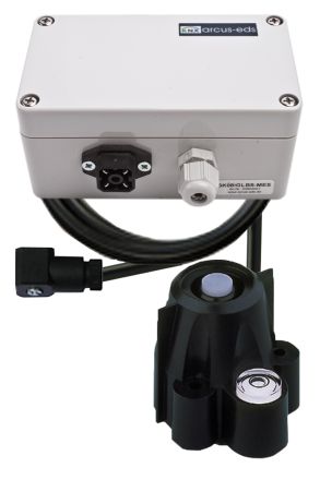 ARCUS 30804001 KNX sensor IP54 AP | Global radiation, silicon pyranometer