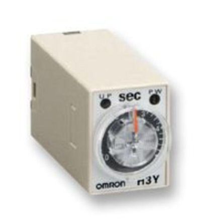 OMRON 671614 H3Y-2 AC200-230 60S OMI time relay
